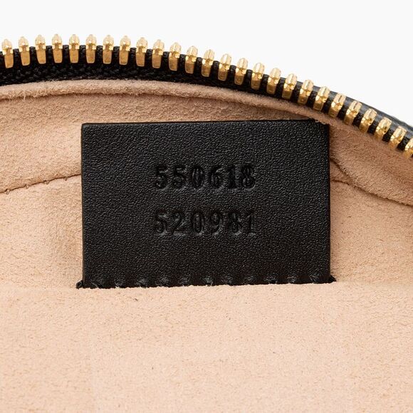 Gucci Suede Ophidia Round Mini Shoulder Bag - Picture 6 of 15